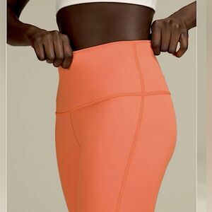 Lululemon HR Wunder Under Leggings 25”